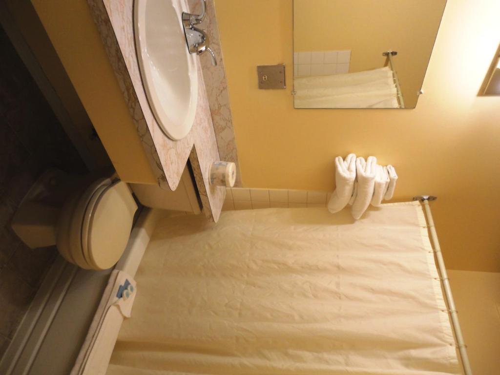 Polson Park Motel 弗农 外观 照片