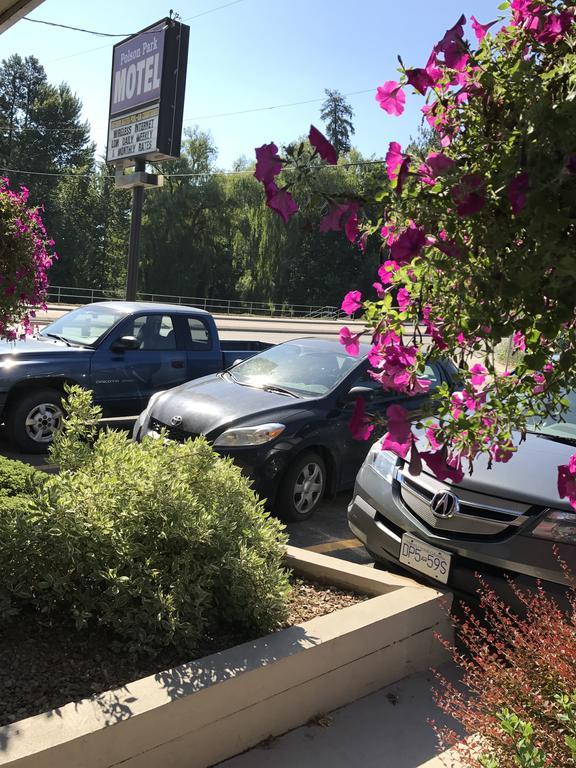 Polson Park Motel 弗农 外观 照片