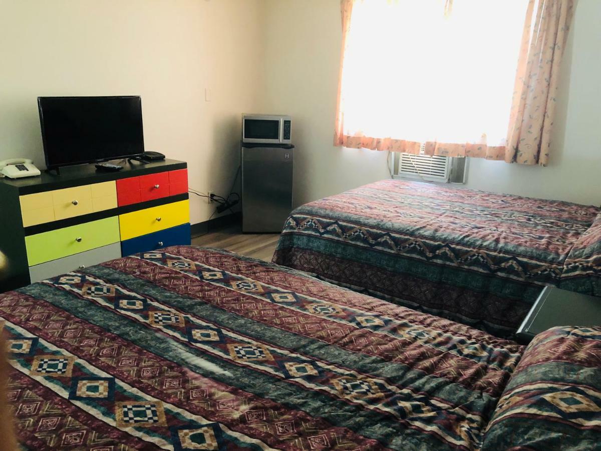 Polson Park Motel 弗农 外观 照片